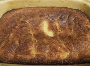 Foto de Bolo de Ameixas