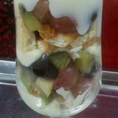 A picture of The Easy Fayrouz Trifle.