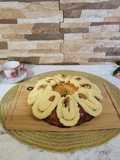 Rosca de Pascua, sin gluten