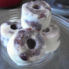 A picture of Small Ice Cream Manju.
