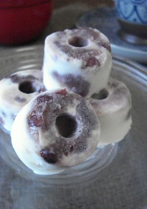 A picture of Small Ice Cream Manju.