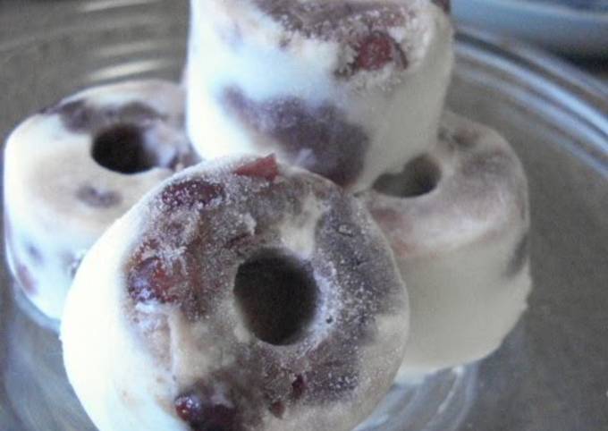 Easiest Way to Prepare Homemade Small Ice Cream Manju