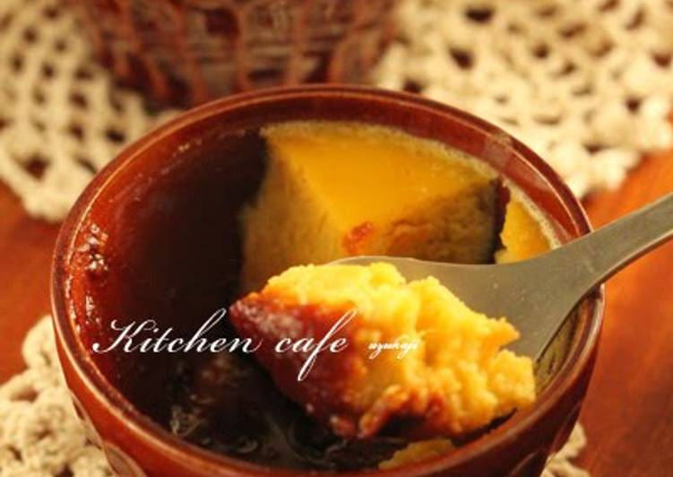 Sweet Potato Pudding