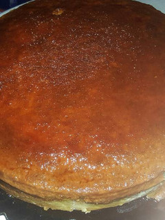 Una foto de Budín de pan