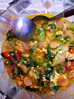 Foto resep Seblak basah bandung mercon