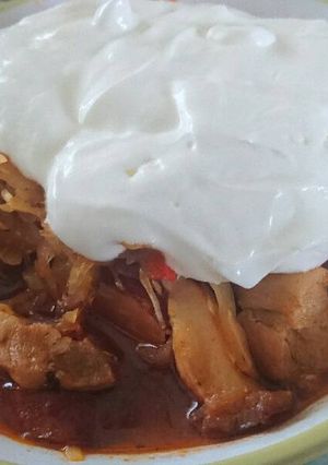 Lengyel bigos, ahogy mi szeretjük recept fotója