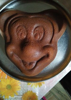 A picture of Vanilla Cake.