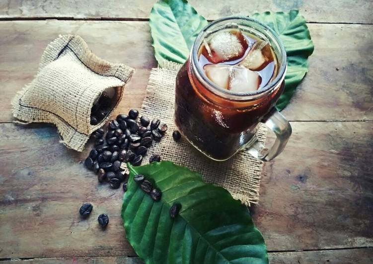 Cold Brew Coffee