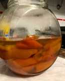 Pimientos en conserva