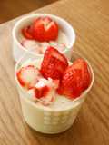 Without Eggs or Milk! Soft Soy Milk Pudding