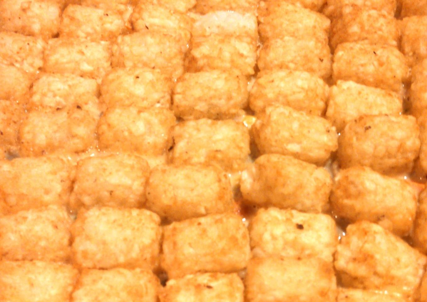 Tator Tot Hotdish