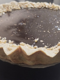 Una foto de Tarta bombón, cabsha o tofi