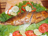 Resep ikan bandeng bumbu  saus tiram mantap dan garing