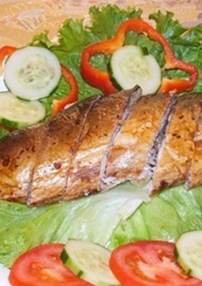 Foto resep Resep ikan bandeng bumbu  saus tiram mantap dan garing