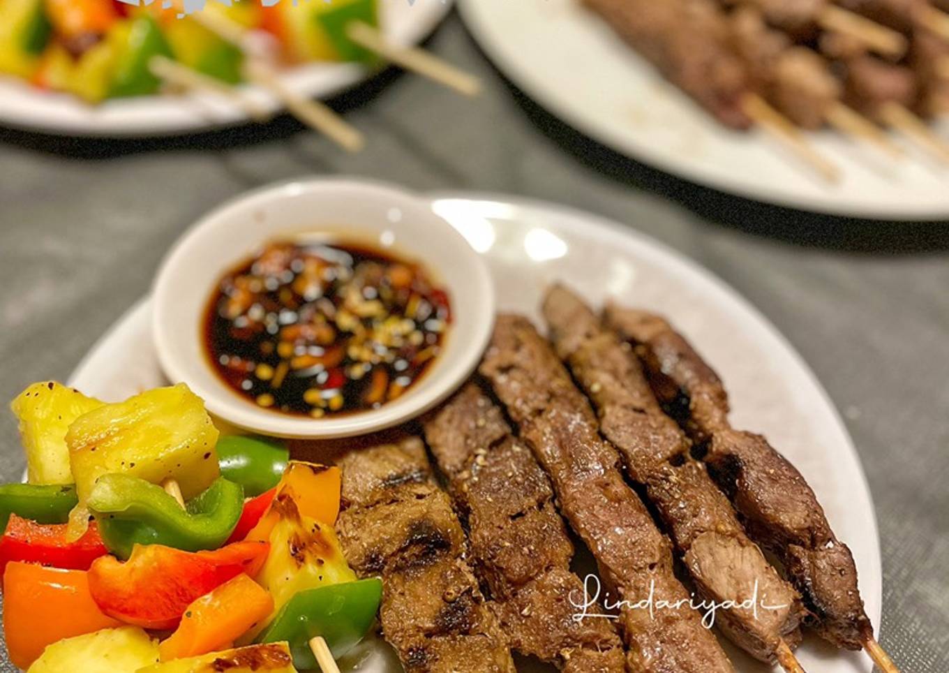 Sate Maranggi