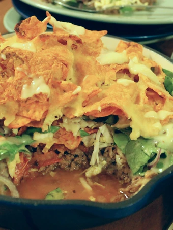 Easy Steps to Make Recipe ONE POT NACHOS that is  Makes Drooling, Appealing}