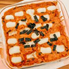 A picture of Salmon Kani Mentai extra Mozzarella.