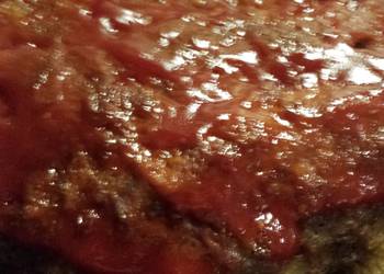 Easiest Way to Cook Perfect Italian Meatloaf