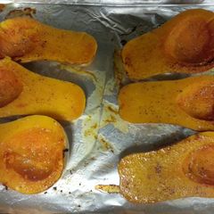 A picture of Butternut Squash.