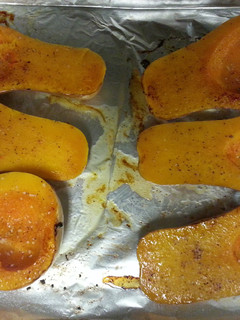 A picture of Butternut Squash.