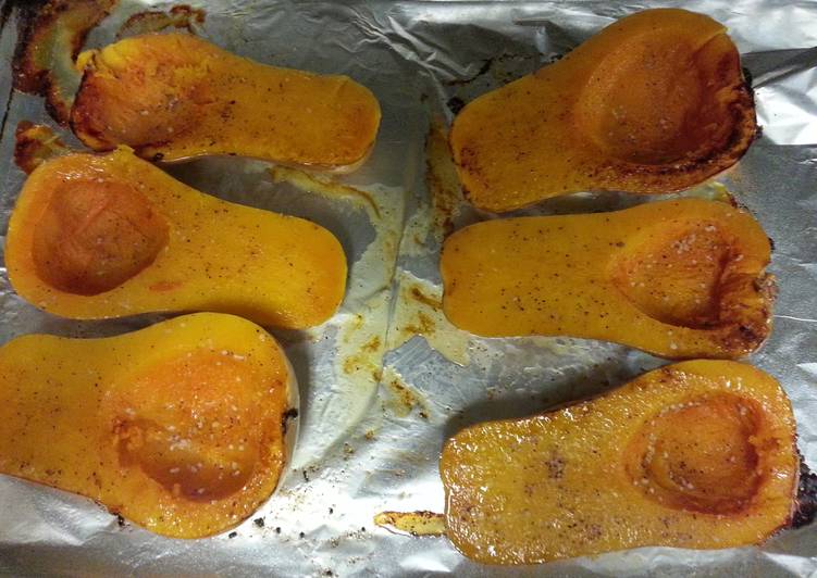 Easiest Way to Make Homemade Butternut Squash