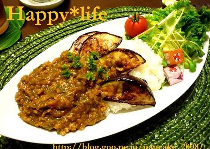 Super Easy and Scrumptious Dry Curry Recipe