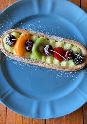 Foto di Crostatina dell'estate