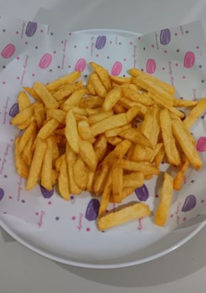 Foto resep Kentang Goreng