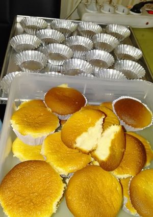 Foto resep Bolu kecit/ bolu kampung jadul