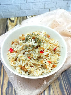 Foto resep Nasi Ayam KFC