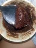 minute mug cake