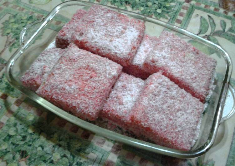 Simple Way to Prepare Perfect Coconut cakes
