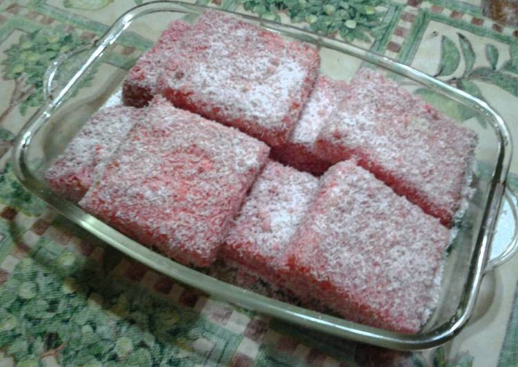 Recipe of Award-winning Coconut cakes