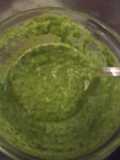 Indian Green Chutney
