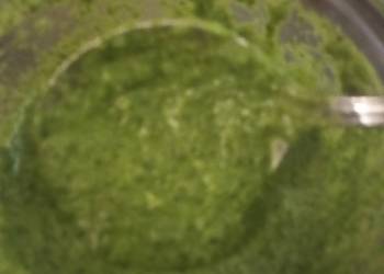 How to Make Tasty Indian Green Chutney