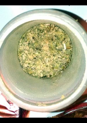 A picture of Beck's Dry Herb Rub for Roast Beef.