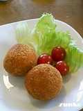 Arancini di Riso (Rice Croquettes)