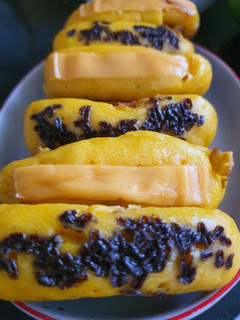 Foto resep Pukis Labu Kuning
