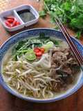 Vietnamese Pho (Jalan Pintas)