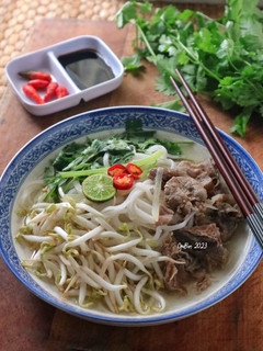 Foto resep Vietnamese Pho (Jalan Pintas)