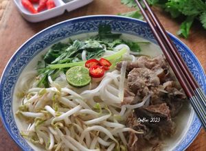 Foto resep Vietnamese Pho (Jalan Pintas)