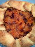 Dried Fruit Galette