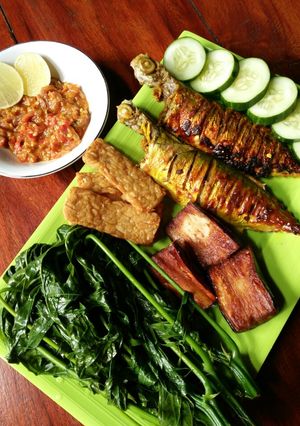 Foto resep Peda panggang Happy Call