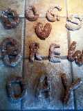 Home Brew Day Dog Biscuits