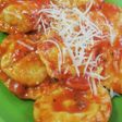 Raviolis caseros