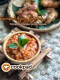 Sambal Ayam Geprek 🇮🇩