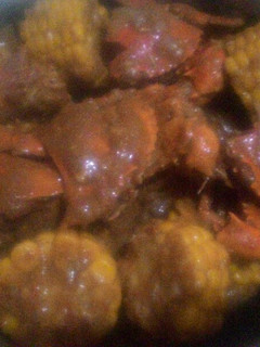 Foto resep Kepiting saos padang