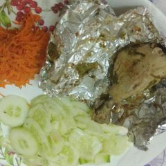 A picture of Easy Chicken Tandoori.
