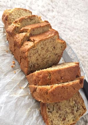 Foto resep Bolu Pisang Irit Telur No Mixer
