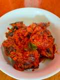Balado Tongkol Sederhana